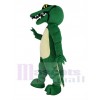 Alligator costume de mascotte