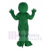 Alligator costume de mascotte