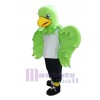 Aigle costume de mascotte