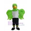 Aigle costume de mascotte