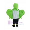 Aigle costume de mascotte