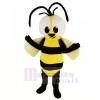 Jaune abeille Mascotte Costume