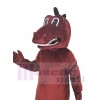 Dragon costume de mascotte