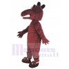 Dragon costume de mascotte