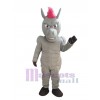 Cheval costume de mascotte