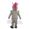 Cheval costume de mascotte