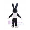 Lapin de Pâques costume de mascotte