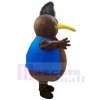 Oiseau costume de mascotte