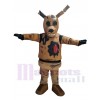 Lapin costume de mascotte