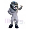 Lion costume de mascotte