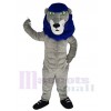 Lion costume de mascotte