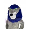 Lion costume de mascotte
