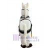 Cheval costume de mascotte