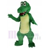 Alligator costume de mascotte