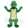 Alligator costume de mascotte