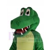 Alligator costume de mascotte