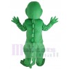 Alligator costume de mascotte