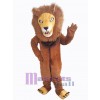Lion costume de mascotte