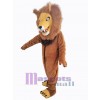 Lion costume de mascotte