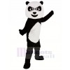 Base-ball Panda Mascotte Costume Animal