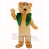 Baie Ours Mascotte Costume Animal