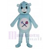 Ours costume de mascotte