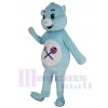 Ours costume de mascotte