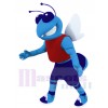 Frelon costume de mascotte