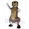 Suricate costume de mascotte