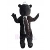 Moufette costume de mascotte