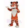 Poids léger Orange tigre Mascotte Costume Animal