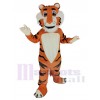 tigre costume de mascotte