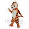 tigre costume de mascotte