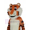 tigre costume de mascotte