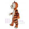 tigre costume de mascotte