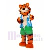 Tigre léger sport Costumes De Mascotte