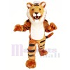 Tigre rayé Costumes De Mascotte