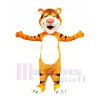 Tigre léger super mignon Costumes De Mascotte