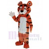 Tigre costume de mascotte