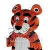 Tigre costume de mascotte