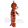 Tigre costume de mascotte