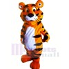 Costume De Mascotte De Tigre Costumes pour animaux adultes