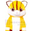 Costumes mascotte tigre