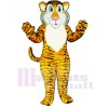 Costumes mascotte tigre