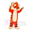 Tigre léger de qualité supérieure Costumes De Mascotte