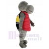 Tortue costume de mascotte