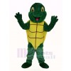 Peluche vert Tortue Mascotte Costume