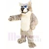 Loup alpha Costumes De Mascotte