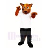 Chien brun Costume de mascotte Livraison gratuite
