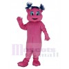 Sesame Street Abby Cadabby costume de mascotte